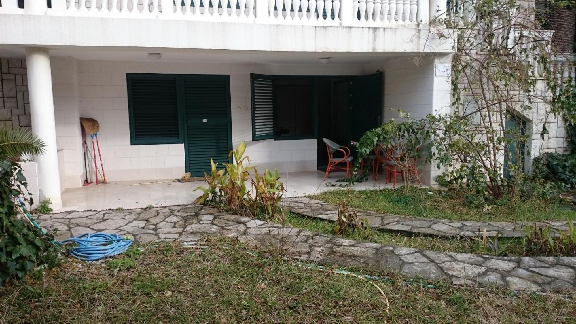 Bg Villa, Apartment L Сутоморе Экстерьер фото