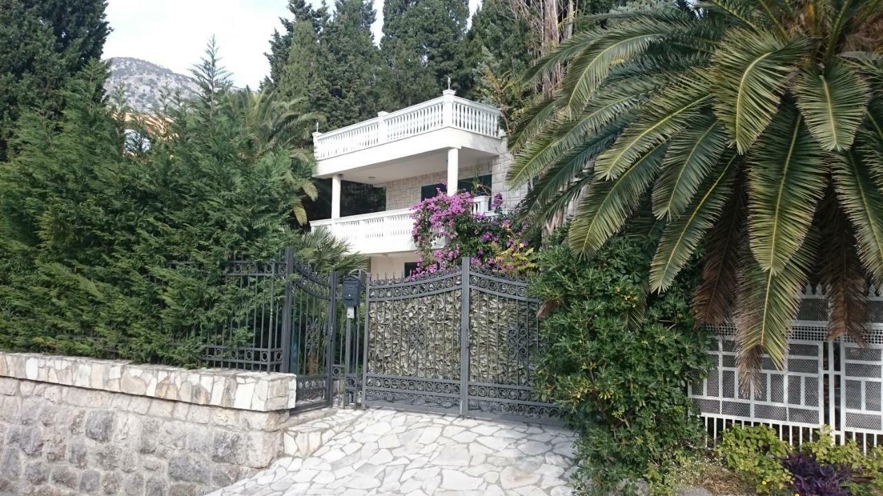 Bg Villa, Apartment L Сутоморе Экстерьер фото