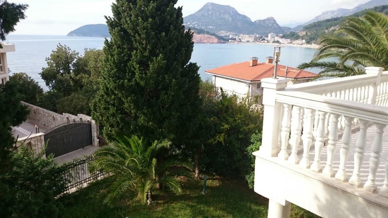 Bg Villa, Apartment L Сутоморе Экстерьер фото