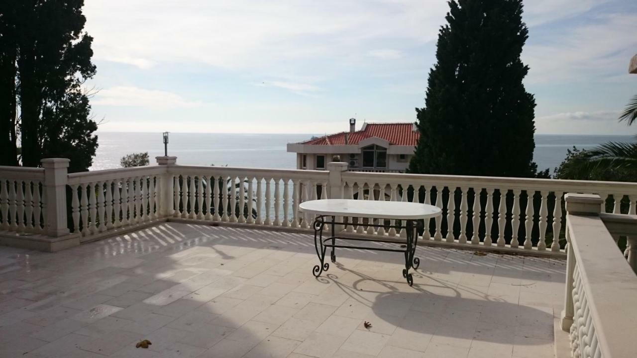 Bg Villa, Apartment L Сутоморе Экстерьер фото